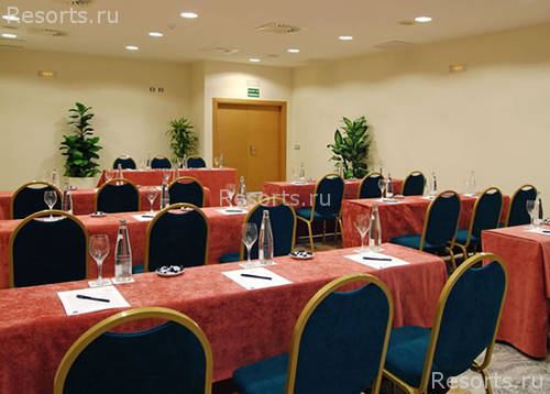 Tryp Almussafes 10